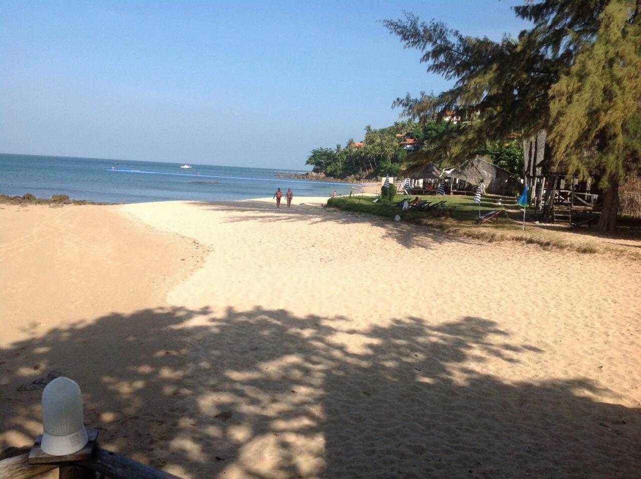 Lanta River Sand Eco Resort On The Beach Ao Nang Exterior foto