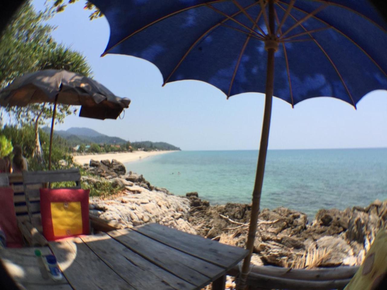 Lanta River Sand Eco Resort On The Beach Ao Nang Exterior foto