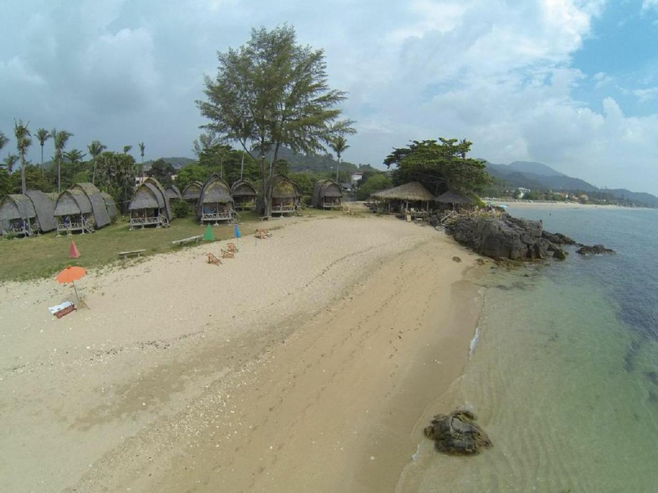 Lanta River Sand Eco Resort On The Beach Ao Nang Exterior foto