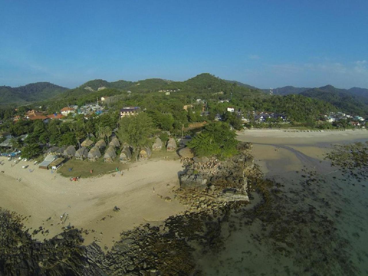 Lanta River Sand Eco Resort On The Beach Ao Nang Exterior foto