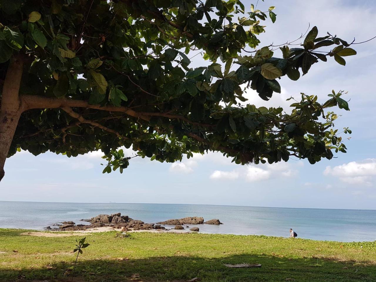 Lanta River Sand Eco Resort On The Beach Ao Nang Exterior foto