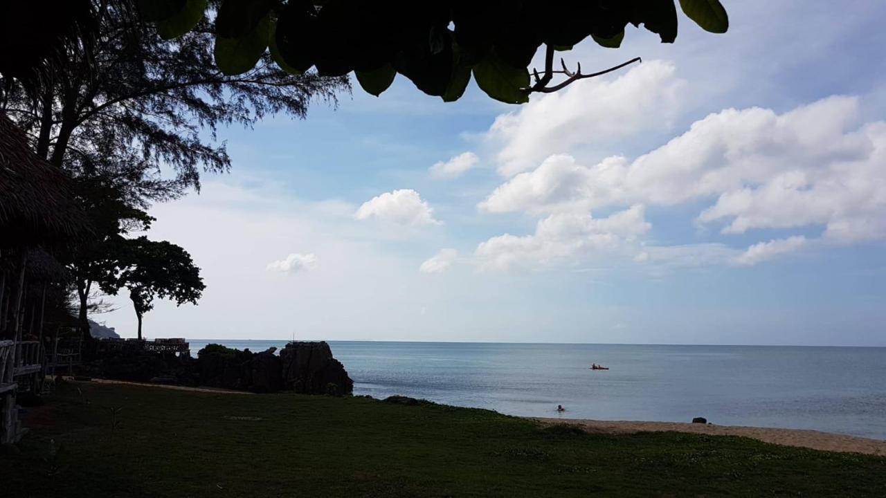 Lanta River Sand Eco Resort On The Beach Ao Nang Exterior foto