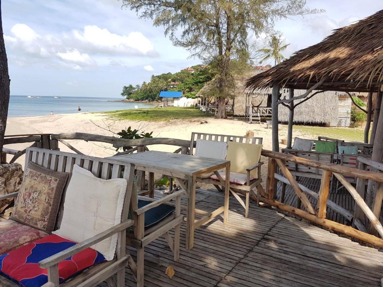 Lanta River Sand Eco Resort On The Beach Ao Nang Exterior foto