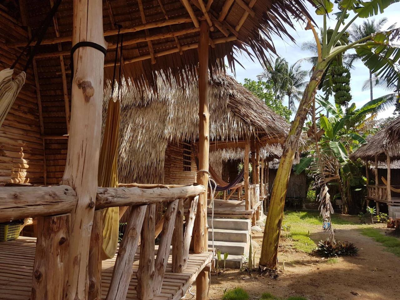 Lanta River Sand Eco Resort On The Beach Ao Nang Exterior foto