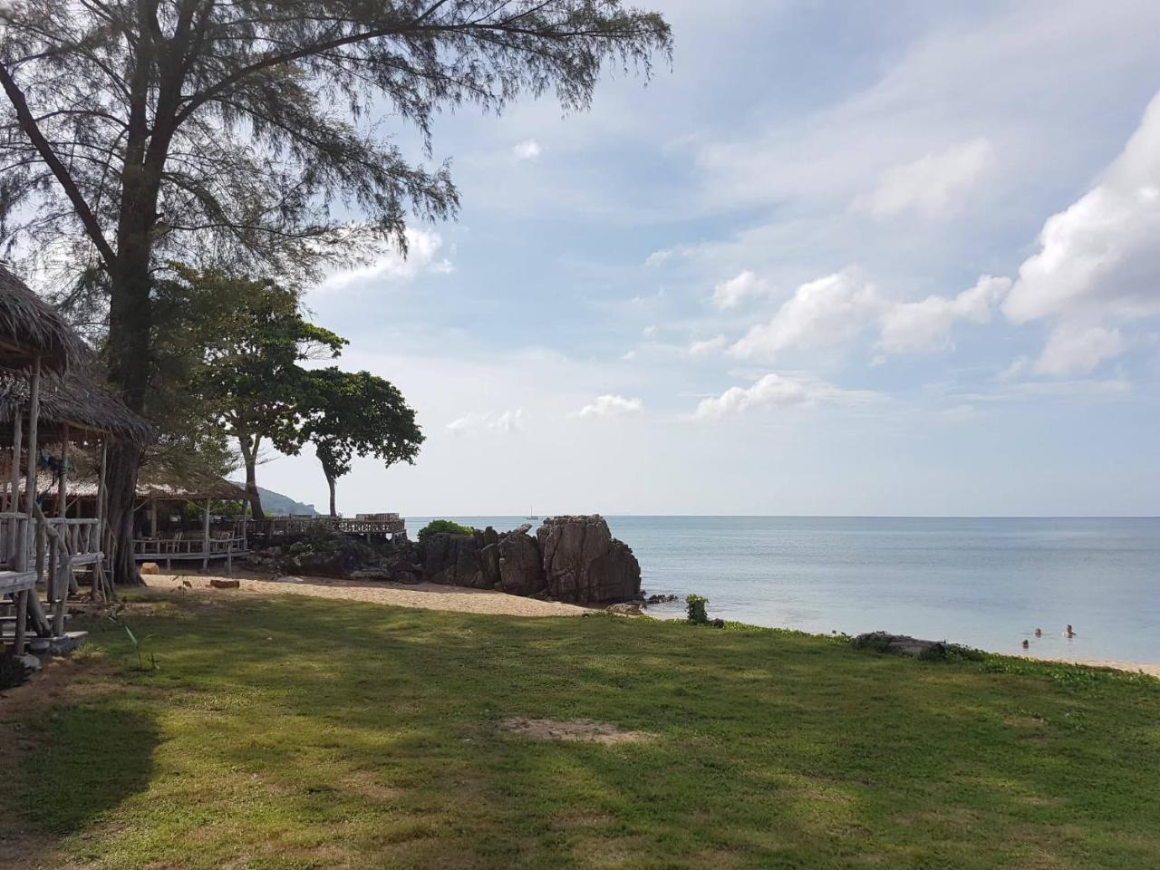 Lanta River Sand Eco Resort On The Beach Ao Nang Exterior foto