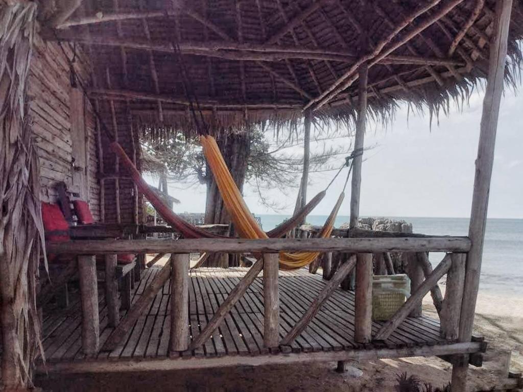 Lanta River Sand Eco Resort On The Beach Ao Nang Exterior foto