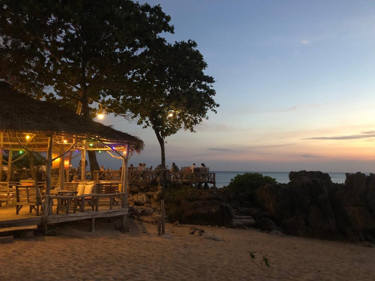 Lanta River Sand Eco Resort On The Beach Ao Nang Exterior foto